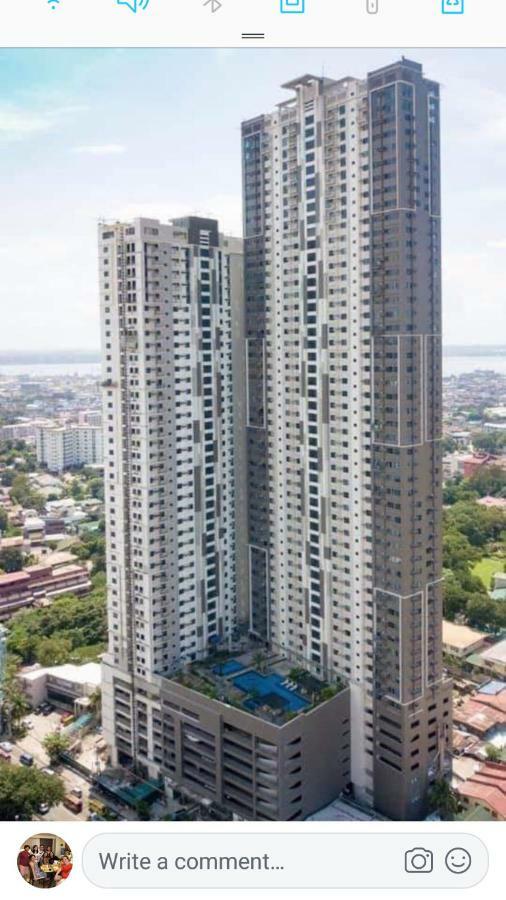 Kc Studio 2 At Horizon 101 Cebu Buitenkant foto